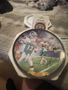 Dan Marino richfield frames antique/collectible - Bild 1 von 6