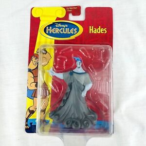 Vintage Mattel Disney's Hercules "Hades" Action Figure Rare