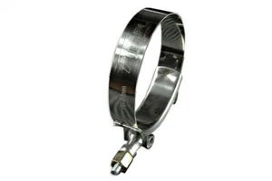 Abrazadera en T Abrazadera 95-103mm Universal Silicona Manguera Intercooler Turbo - Imagen 1 de 4