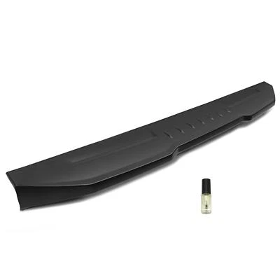 Rear Tailgate Spoiler Cover For Dodge Ram 1500 2500 3500 09-21 Trunk #CH06A16 - Image 1 of 4