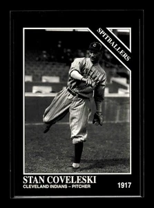 1993 Conlon Collection #707 Stan Coveleski (NM)(BAS) - Picture 1 of 2