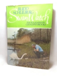 Budd Schulberg Swan Watch  1st Ed. 2nd Print JH/C 1976 - Imagen 1 de 6