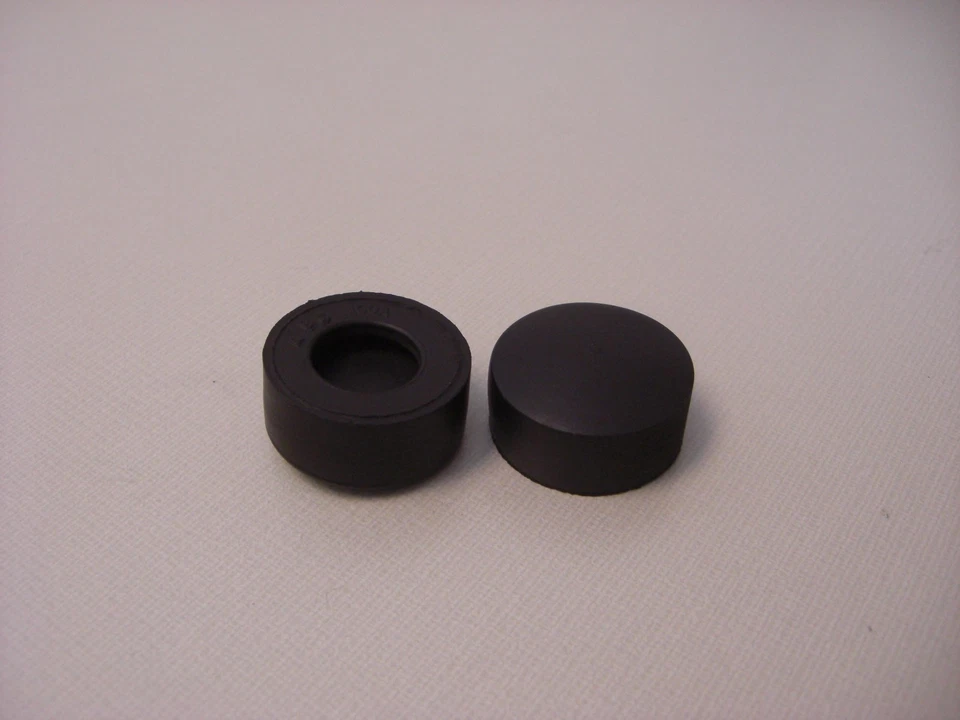 73-87 GM CHEVY CAPÓ TOPE PARACHOQUES GOMA ((JUEGO)) Foto 1 de 1