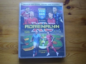 FIFA 365 2025 10 YEARS FULL SET 505 CARD + ALBUM - Zdjęcie 1 z 23