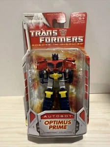 Transformers RID Optimus Prime Legends Class New - Picture 1 of 2