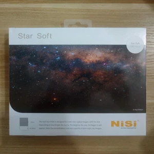 Nisi 100x150mm Star Soft Astrophotography Filter Night Photography - Picture 1 of 4