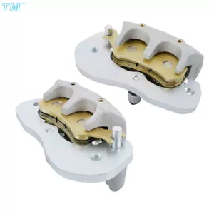 Rear Left & Right Brake Calipers + Pads For Can-Am Defender Pro HD10 2020-2023 - Bild 1 von 8