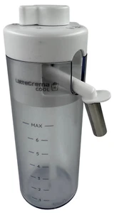 Milk Carafe for DeLonghi ECAM450 LatteCrema, complete | 7313292648 - Picture 1 of 6