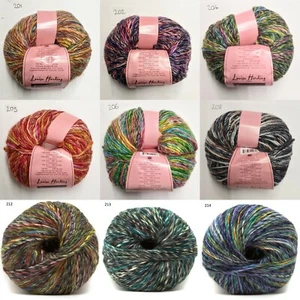 Louisa Harding Pitturissimo - 100g - 75% Wolle & 25% Bambus Viskose - Bild 1 von 23