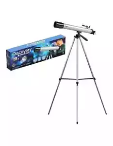 Discovery #Mindblown Telescope with Tripod 100x and 50x Lenes inc. Kids Sized - Picture 1 of 6