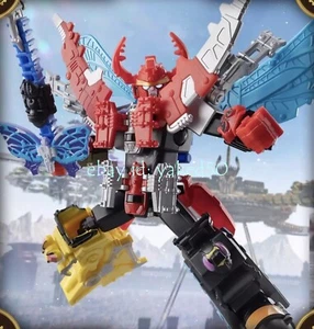 LEGEND KING-OHGER Super Sentai Model Figure 4" Blokees Toys v1 - Bild 1 von 3