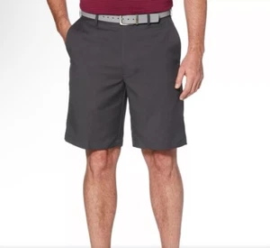 PGA TOUR Hombre Golf Corto Color Asfalto/Talla 38 - Imagen 1 de 4