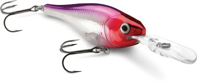 Rapala SRRS05 Shad Rap RS Traqueteo Suspensión Pick Colores y Cantidad Nuevo en Paquete Foto 1 de 4