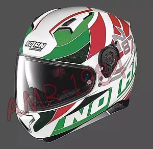 Helmet Nolan N87 Plen Air N-Com Col. 48 Size L Italy - Picture 1 of 1