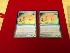 TRAINING GROUND-FOIL RISE OF THE ELDRAZI EDITION-MAGIC THE GATHERING CARD.