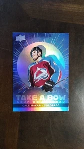 2024-25 Tim Hortons Retrospective Rookies Take a Bow Cale Makar - Bild 1 von 2