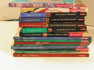 Random Lot of 15 American Girl Books Assorted Mix Kids/Children  - Bild 1 von 12