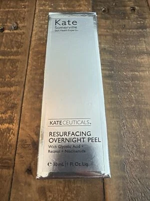 Kate Somerville KateCeuticals Resurfacing Overnight Peel |Clinic-Grade Face Peel - Image 1 of 4