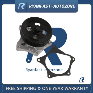 water pump 12667387 for 16-22 Chevrolet Malibu Cruze Equinox Spark 18-21 GMC - Picture 1 of 16