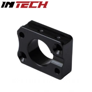 INTECH Racing 350057 Aluminum Motor Mount B ER-14 RC Car Buggy Part - Picture 1 of 1