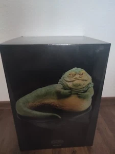 Star Wars Attakus 1/10 Jabba The Hutt 461/700 Limitiert Komplett Top - Bild 1 von 13