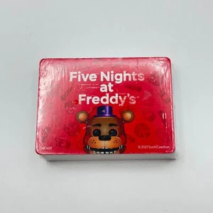 Funko Something Wild Card Game Five Nights at Freddy's CARD DECK ONLY - Picture 1 of 2