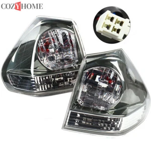 Left+Right Taillights For Lexus RX330 2004-2006,RX350 2007-2009 Outer Rear Lamps - Bild 1 von 22