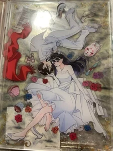 Japanese anime The Dangers in My Heart acrylic stand Norio Sakurai Exhibition - Picture 1 of 1