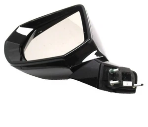 84977247 Left Side Mirror Galactic Gray Metallic 2021 Suburban Tahoe GMC Yukon - Picture 1 of 8