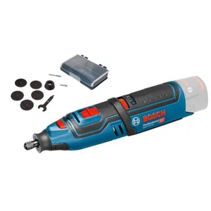 BOSCH GRO 10.8 V-LI Profesional Rotary Multiherramienta Desnudo solamente - Imagen 1 de 3
