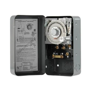 PARAGON 8145-20 – 240VAC 60HZ, Serie 8000 Timer di sbrinamento,40 AMP,2HP - Foto 1 di 7