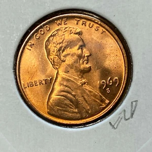 Lincoln S BU 1969 rojo K20 - Imagen 1 de 2