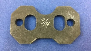 SIGNODE STRAPPING TOOL PART #020606 NOTCHER 3/4" - AM / AMP / NEW - Picture 1 of 1