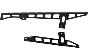 Ricks Motorcycles Upper And Lower Belt Guard for Harley-Davidson Sportster S - Picture 1 of 5