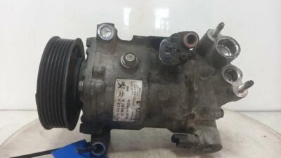 9675655880 Compresor aire acondicionado PEUGEOT 208 ACTIVE 2012 169071 1123989 Foto 1 de 4