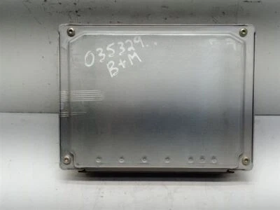 Módulo de control electrónico ECM del motor sedán Xi compatible con BMW 325i 552368 01-05 Foto 1 de 4