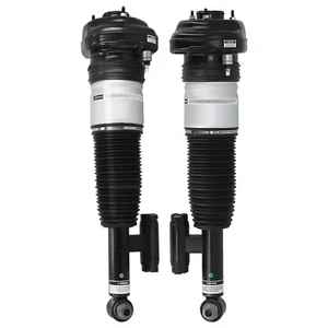 2Pcs Rear Air Suspension Shock Strut 37106874593 Fit BMW 740i 750i 750Li G11 G12 - Picture 1 of 12