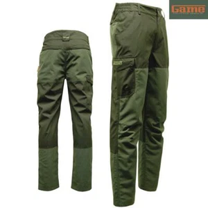 Men's Multi-pocket HB351 Ripstop Waterproof Trousers - Hunting Fishing Outdoor - Picture 1 of 6