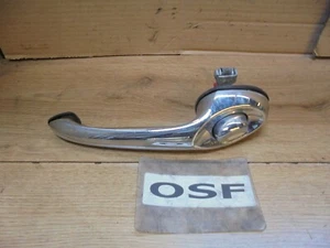 CHRYSLER PT CRUISER 2002-2004 FRONT / REAR EXTERIOR DOOR HANDLE / 1 ONLY - Picture 1 of 3