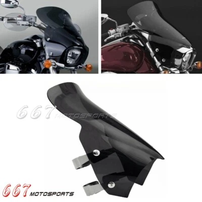 For 2006-2020 Suzuki Boulevard M109R Boss M109RZ M109R2 VZR1800 Sport Windshield - Image 1 of 4