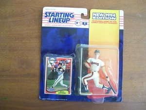 1994 MATT WILLIAMS Starting Lineup - Imagen 1 de 1