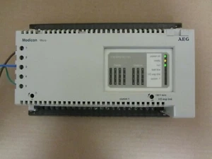 Schneider Modicon PLC, Micro AEG 110 CPU 311 01  - Picture 1 of 12