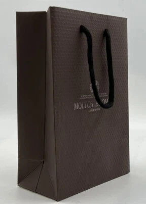 12x Molton Brown Gift Bag - 13.5 x 20 x 7cm - NEW - Image 1 of 4