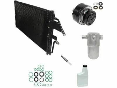 Kit de compresor de aire acondicionado para Chevrolet C2500 Suburban 1992 93611 canales compresor de aire acondicionado Foto 1 de 2