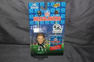 Figura Corinthian Headliners Kerry Collins Carolina Panthers NFL - Imagen 1 de 2