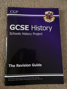 History Revision Guides job lot, practice for next year! - Picture 1 of 8