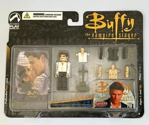 Buffy Vampire Slayer ~ PALZ Block Minifigur ~ ENGEL ~ Vorschauen exklusiv ~ NEU - Bild 1 von 2