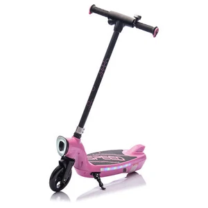 Kids Ride Electric Scooter Kickstand,Scooter Bell,Faster Speed Longer Usage Time - Picture 1 of 21