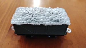 HiT Toy Co. Thomas & Friends TrackMaster: Close Shave Duck's Gray Truck (2009) - Bild 1 von 8