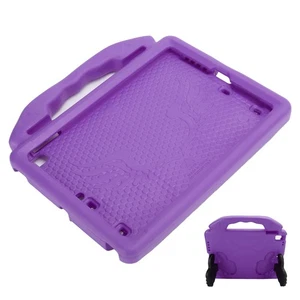 Violet Protective Case For IOS Tablet 9.7in 2017/2018 EVA Protective Cover Sh CT - Picture 1 of 15
